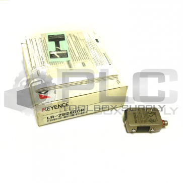 KEYENCE LR-ZB250CP LASER SENSOR