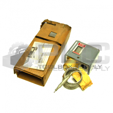 NEW PENN 270AT10AB MODEL 1103 TEMPERATURE CONTROLLER READ 