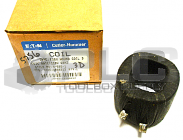 NEW EATON 9-585-1 COIL 