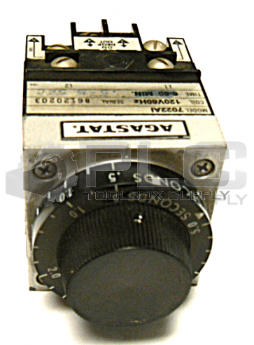 NEW AGASTAT 7022AI TIME DELAY RELAY 