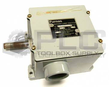 NEW FURNAS 54BB23EEL ROTARY LIMIT SWITCH