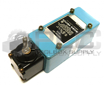 NEW MICRO SWITCH 51ML10138 PRECISION LIMIT SWITCH 51ML1