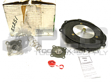 NEW ASCO 176878 REBUILD KIT 