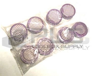 NEW LOT OF 4 AEARO R57B-P100 FILTER
