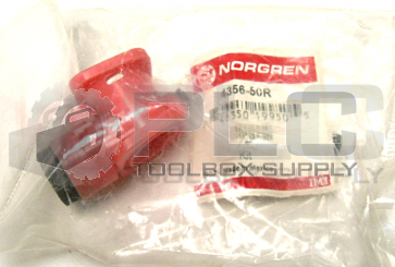 NEW NORGREN 4356-50R VALVE KIT 
