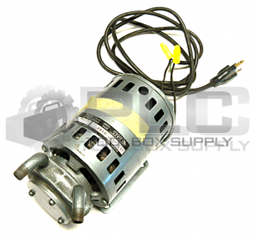 GAST 1531-107-G288 VACUUM PUMP 