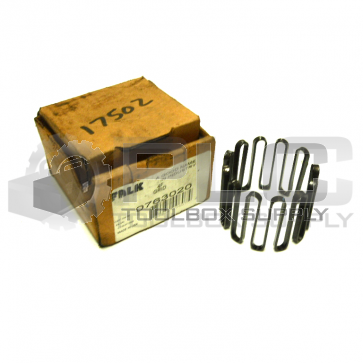 NEW FALK 0763020 4F STEELFLEX COUPLING GRID