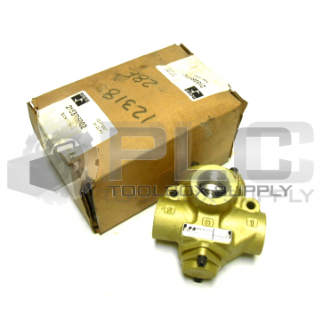 NEW ROSS 2153B5002 SOLENOID VALVE