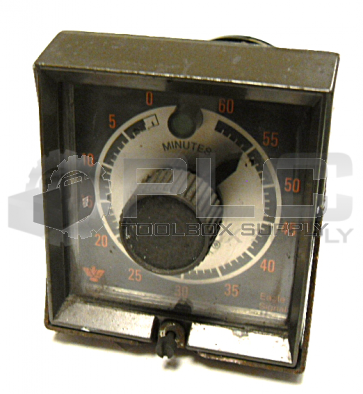 EAGLE SIGNAL HP56A601 TIMER 