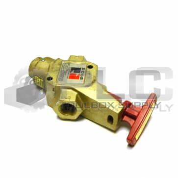 ROSS 1523C5012 LOCKOUT AND EXHAUST VALVE