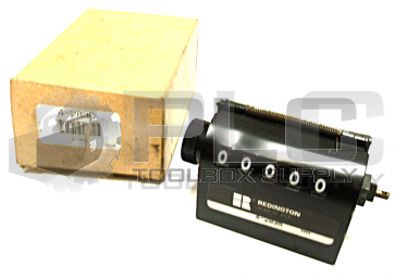 NEW REDINGTON 4-2835  5-DIGIT COUNTER 
