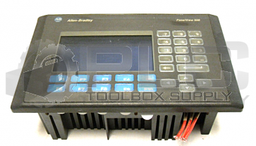 ALLEN BRADLEY 2711-K5A1 /H PANELVIEW 550 SER H