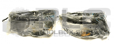 NEW LOT OF 2 GUARD DOG U00GV91493 SAFTEY GOOGLES 