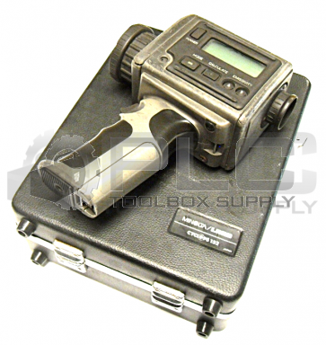 MINOLTA LAND 152 CYCLOPS THERMOMETER GUN