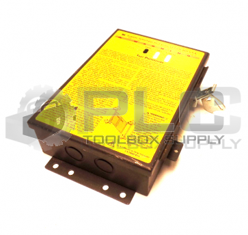 STI 28509-0020 SAFETY LIGHT CURTAIN CONTROLLER 70027-1010