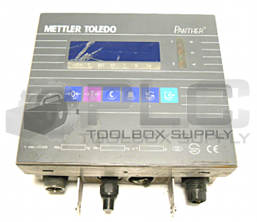 METTLER TOLEDO PTHN  1600 000 PANTHER CONTROLLER 
