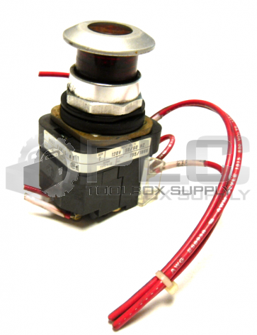 ALLEN BRADLEY 800T-FXP16A1 /T PUSH PULL BUTTON 