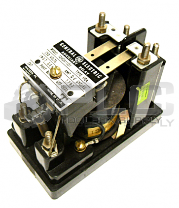 NEW GENERAL ELECTRIC 12HGA11J51 AUXILIARY RELAY 