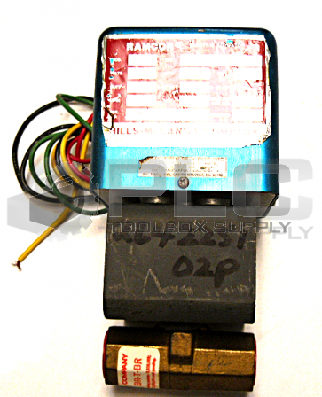 NEW RAMCON 3B-3 ACTUATOR 3B3