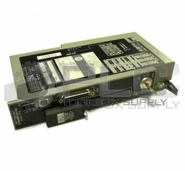 ALLEN BRADLEY 1785-L11B /A PROCESSOR MODULE 1785-L11B SER A