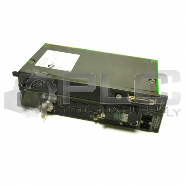 ALLEN BRADLEY 1785-ENET /B PLC-5 ETHERNET INTERFACE MODULE W/ 1785-L20B /E PLC-5/20 PROCESSOR