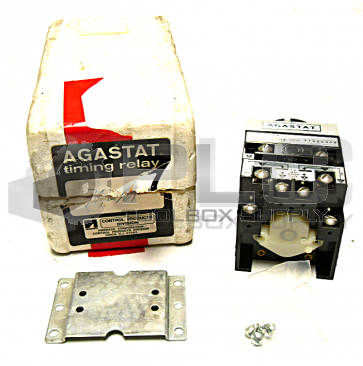 NEW AGASTAT 7022AK TIMING RELAY 