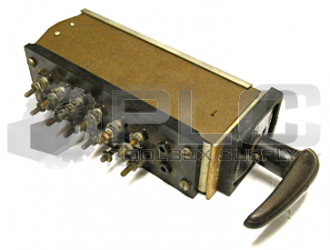 WESTINGHOUSE NP25913-D CIRCUIT BREAKER CONTROL 