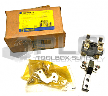 NEW SQUARE D 9999-MX11 ELECTRICAL INTERLOCK KIT 9999MX11