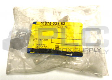 NEW SQUARE D 51075-038-52 INTERLOCK CONTACT 