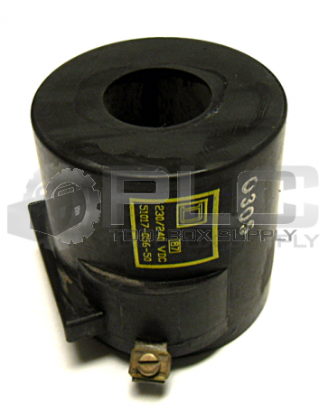 NEW SQUARE D 51017-056-50 COIL