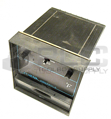 NEW ATHENA 4000-B-E TEMPERATURE CONTROLLER 
