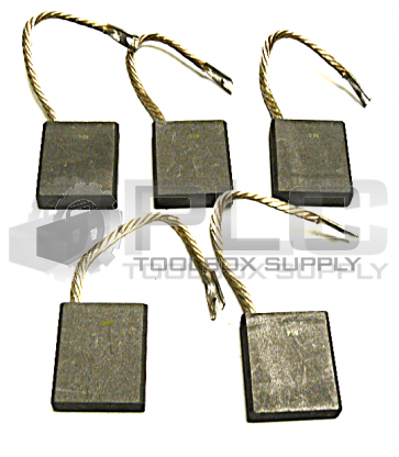 LOT OF 5 NEW EM 116A189F01 CARBON MOTOR BRUSH 