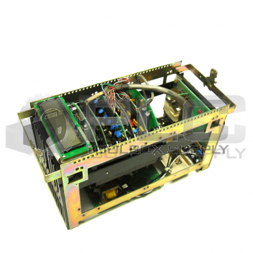 SCHLUMBERGER ST-Q220 DIGITAL RELAY W/ DISPLAY AS IS