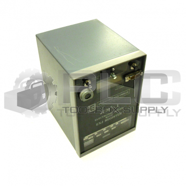SCIENTIFIC COLUMBUS JEM-1 ELECTRONIC METER W/ EXJ REGISTER 323P-J