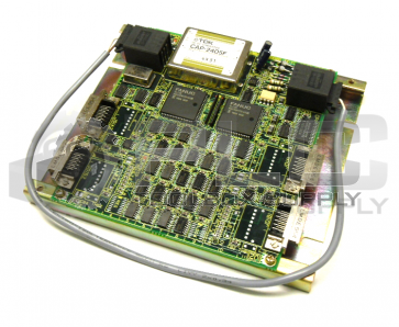 FANUC A20B-2000-0411 I/O MODULE LINK CONNECTOR UNIT CAP-2405F
