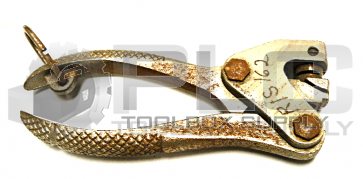 AMERICAN CASTING R1S162 SEAL PRESS RIS162 BULLDOG PRESS 5''