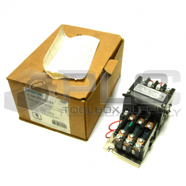 NEW SIEMENS 14CP32AA81 NEMA SIZE 0 STARTER