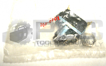 NEW MCGILL 100-0001 PUSH BUTTON 