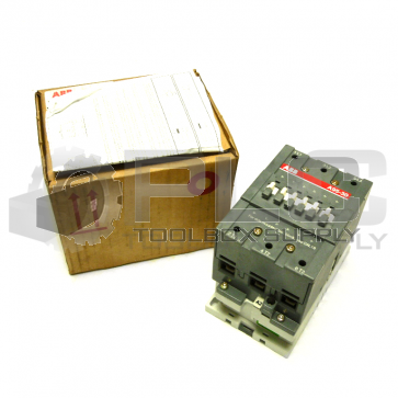 NEW ABB A95-30-00 3 POLE CONTACTOR 110V 50HZ 110-120V 60HZ 1SFL431001R8400 