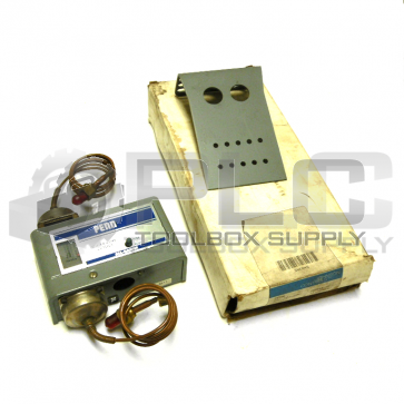 NEW JOHNSON CONTROLS P28AA-1E OIL SAFETY CONTROL