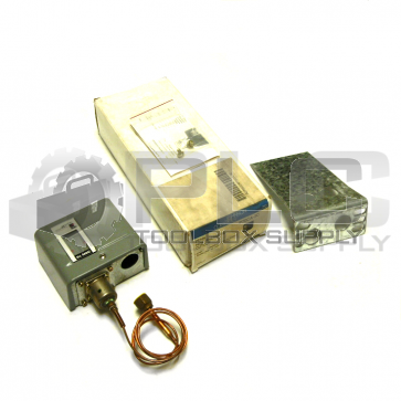 NEW JOHNSON CONTROLS P70CA-3C HIGH PRESSURE CUTOUT