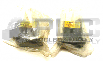 NEW LOT OF 2 DIGITRAN 715/107-2 DIGITAL COUNTER  715/107