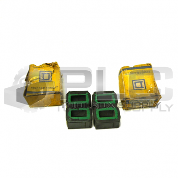 LOT OF 2 NEW SQUARE D 31111-400-44 COIL 110/120