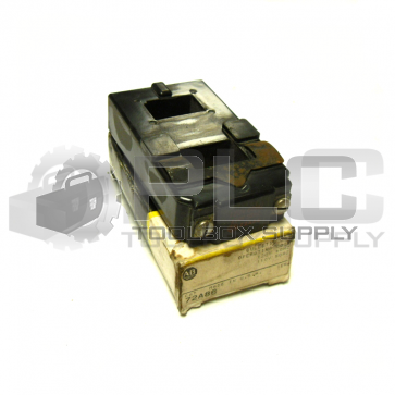 NEW ALLEN BRADLEY STARTER COIL CAT# 72A86 120VCOIL