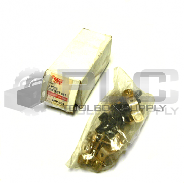 NEW ARROW HART AHP-304 3 POLE CONTACT SET SIZE 1