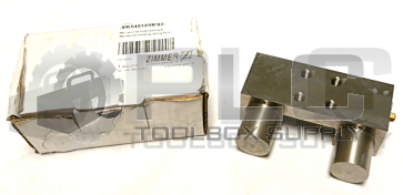 NEW ZIMMER MKS4503MR/03 PNEUMATIC CLAMP