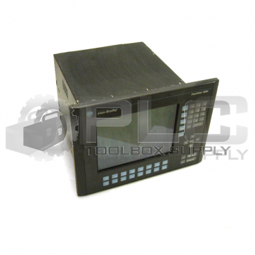 ALLEN BRADLEY 2711E-K14C6 /F PANELVIEW 1400E SERIES F