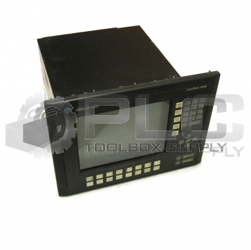 ALLEN BRADLEY 2711E-K14C6 /E PANELVIEW 1400E SERIES E
