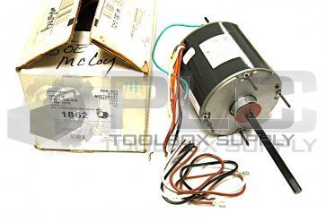 NEW EMERSON K55HXTKK-9178 FAN MOTOR 1862