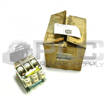 NEW SQUARE D 8502WGO3V02 VACUUM CONTACTOR